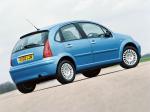 Citroen C3 2001 года (UK)